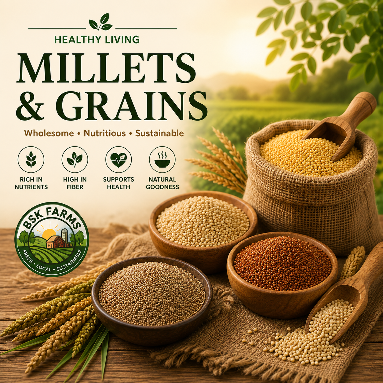 Millets